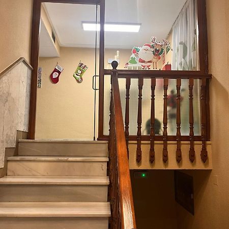 Pension Ana Belen Granada Dış mekan fotoğraf