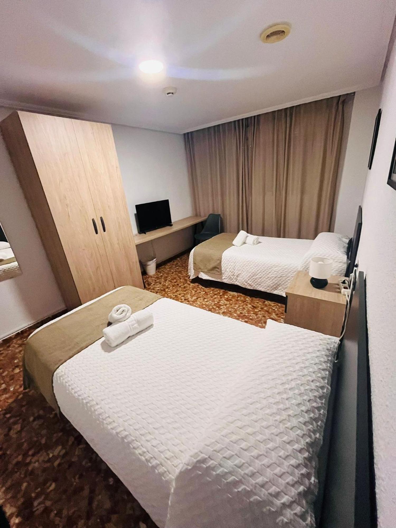 Pension Ana Belen Granada Dış mekan fotoğraf