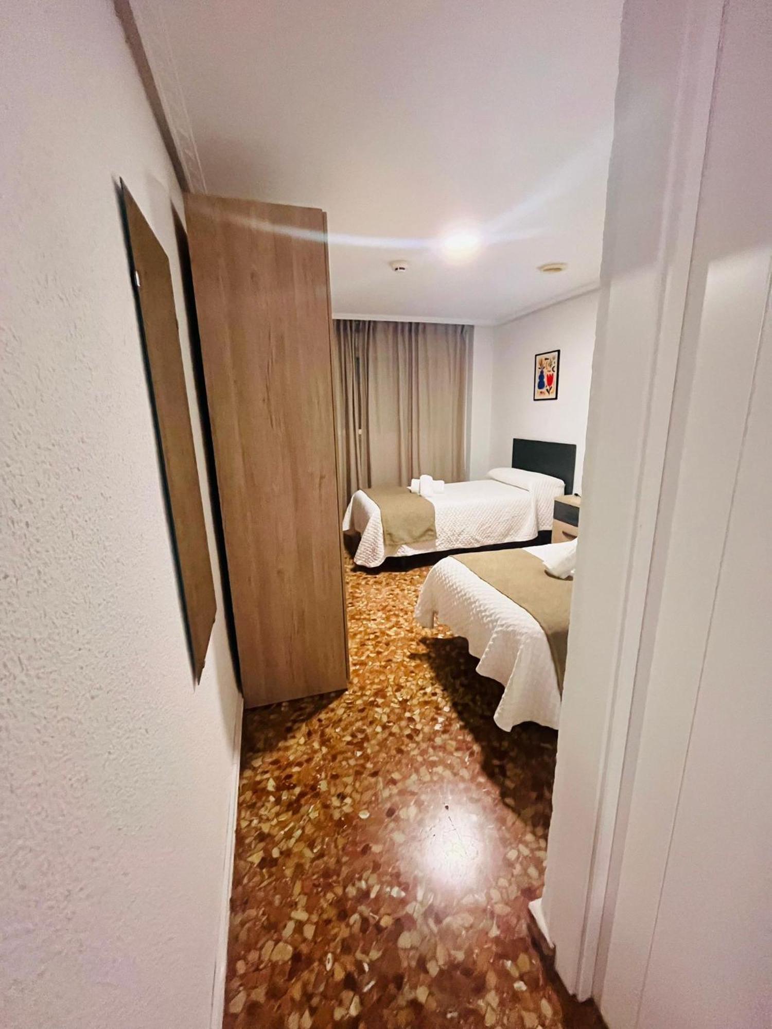 Pension Ana Belen Granada Dış mekan fotoğraf
