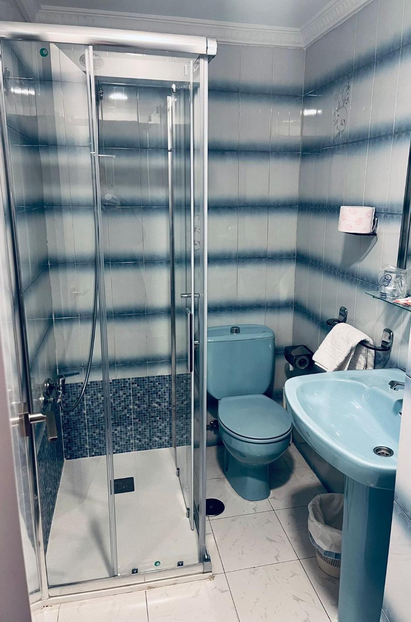 Pension Ana Belen Granada Dış mekan fotoğraf