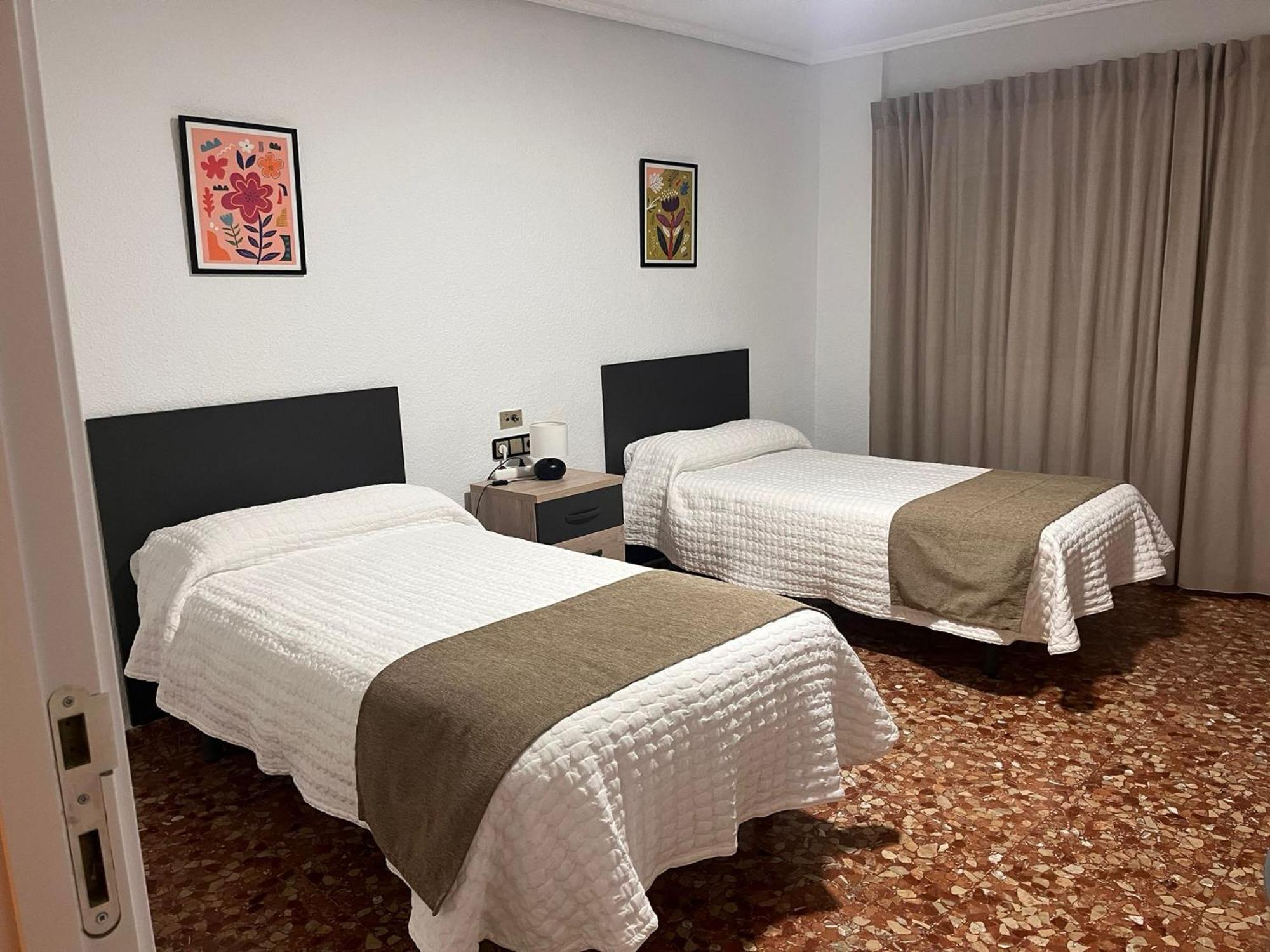 Pension Ana Belen Granada Dış mekan fotoğraf