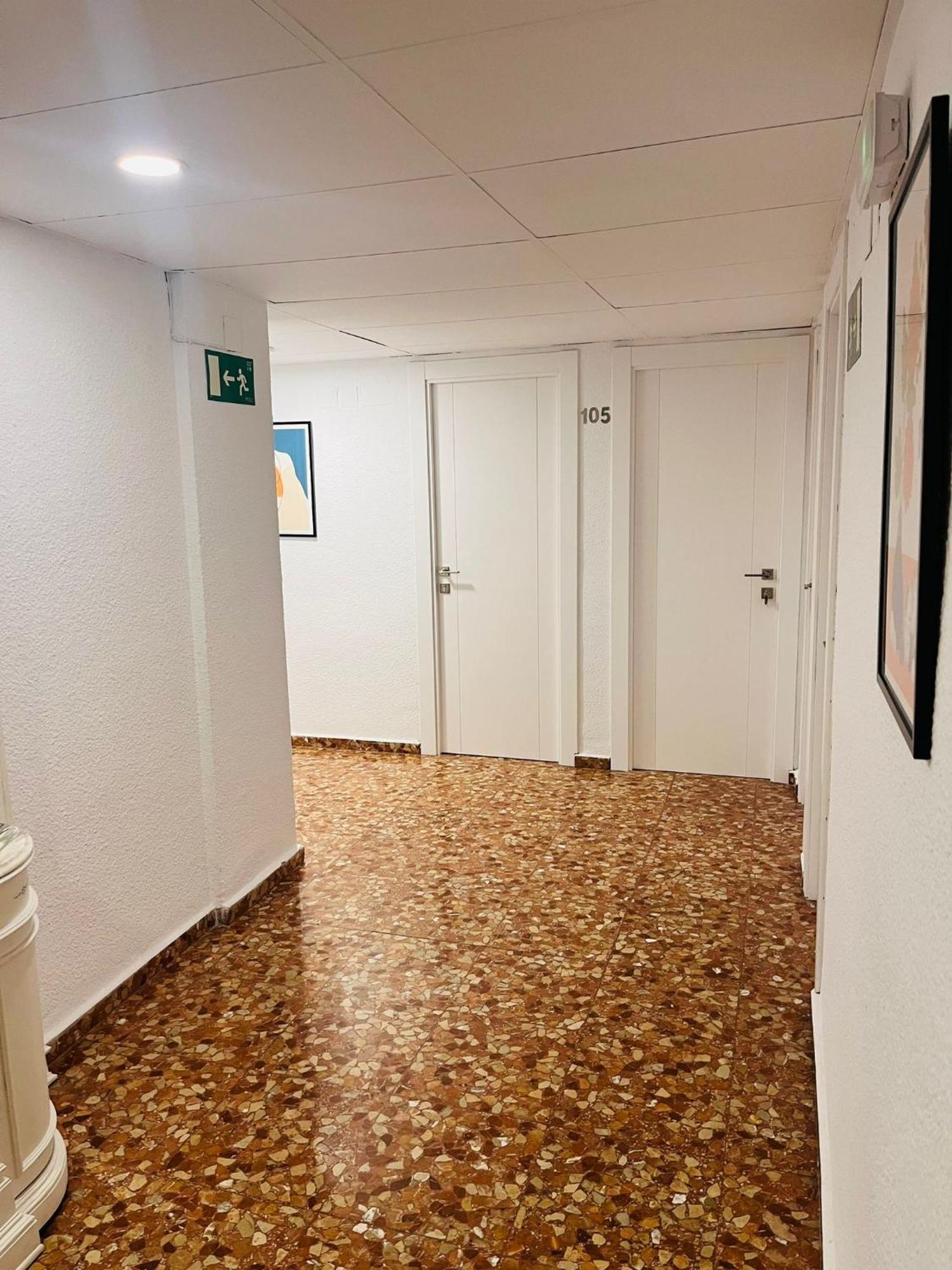 Pension Ana Belen Granada Dış mekan fotoğraf